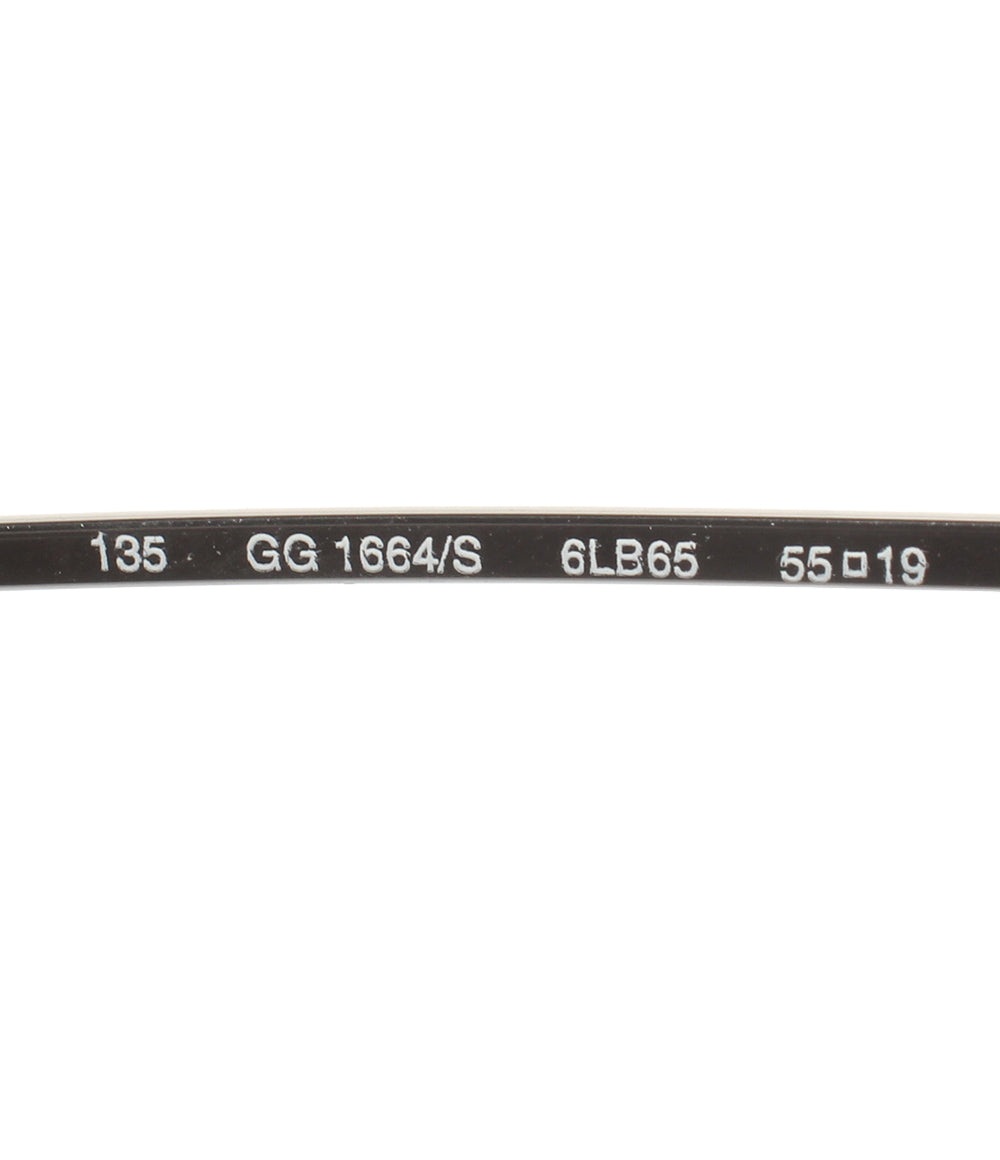 GUCCI サングラス アイウェア 55□19 GG1664 メンズ グッチ