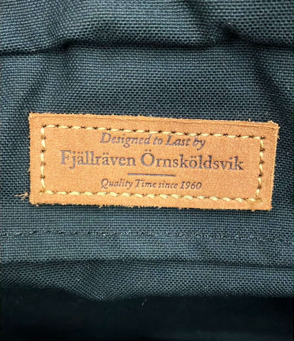 FJALLRAVEN トートバッグ リュック 2WAY メンズ フェールラーベン