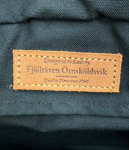 FJALLRAVEN トートバッグ リュック 2WAY メンズ フェールラーベン