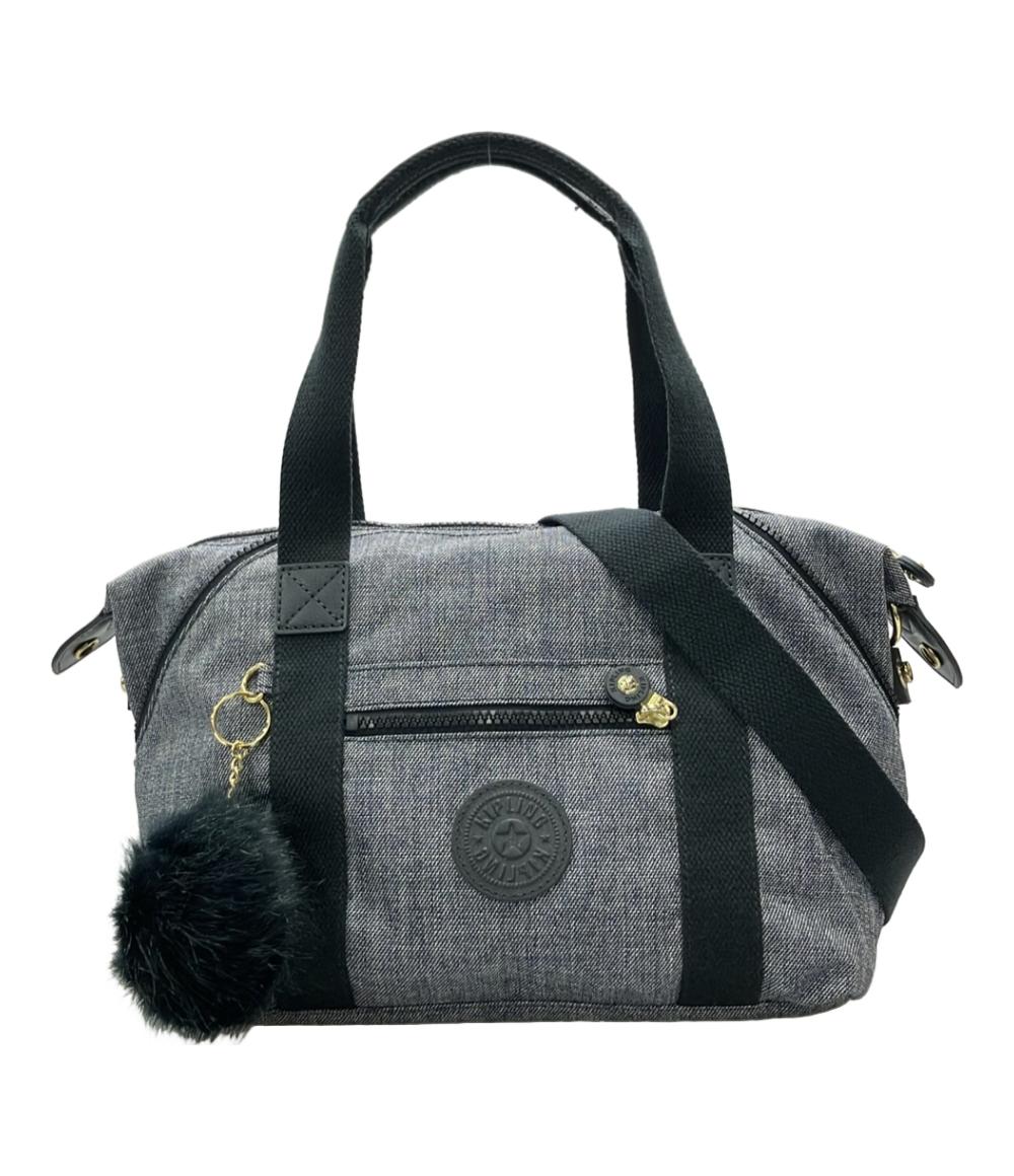 Kipling 2WAY ハンドバッグ ショルダーバッグ 斜め掛け レディース キプリング