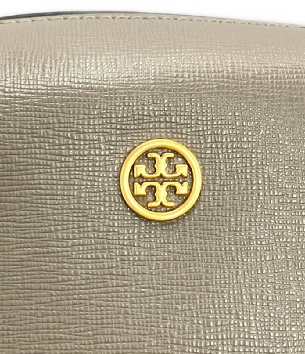 Tory Burch ポーチ コスメポーチ ロビンソン レザー レディース トリーバーチ