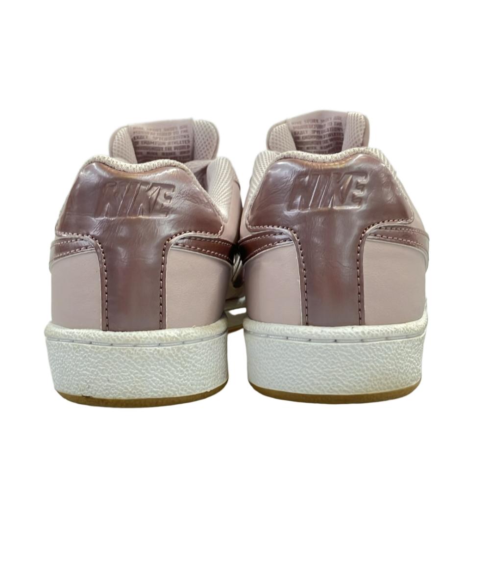 NIKE ローカットスニーカー COURT ROYALE 749867-600 レディース SIZE 24.0 (L) ナイキ