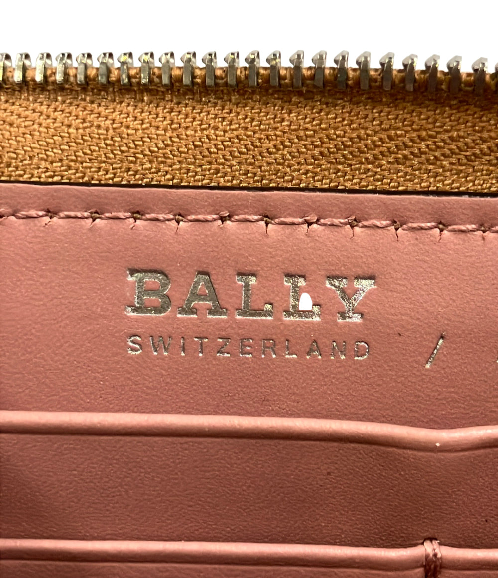BALLY L字ファスナー長財布 レディース メンズ バリー