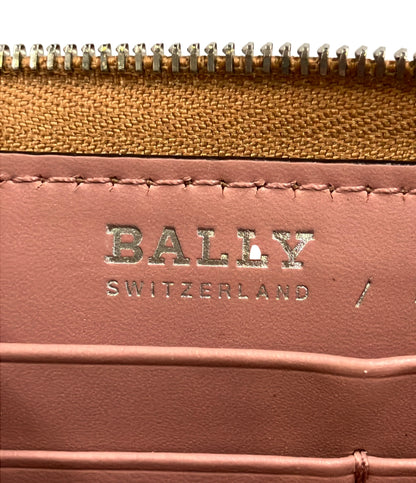BALLY L字ファスナー長財布 レディース メンズ バリー