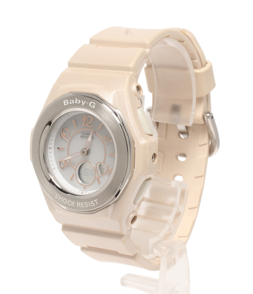 CASIO 腕時計 トリッパー Tripper Baby-G 電波ソーラー ソーラー BGA-1020 レディース カシオ