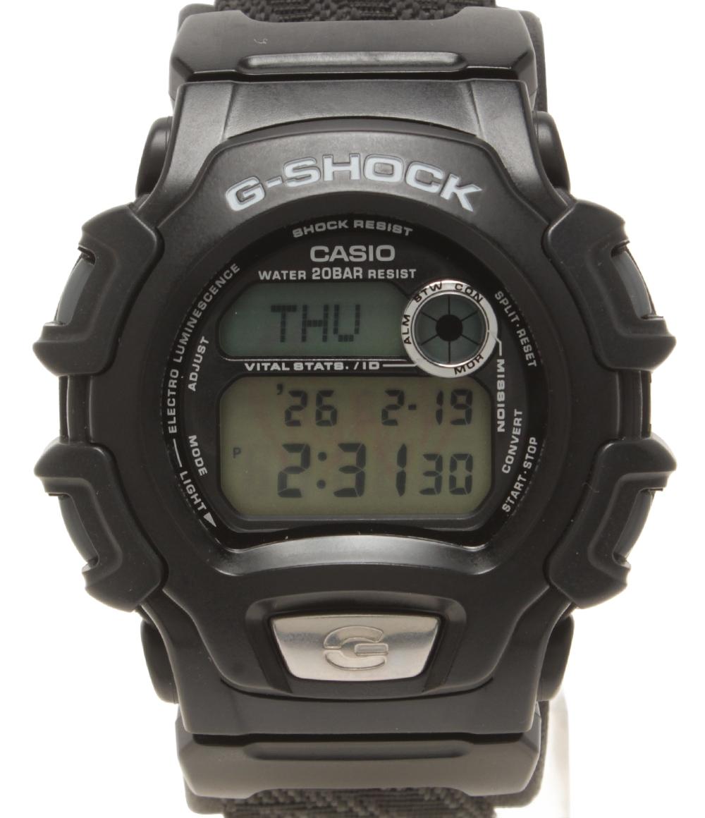 CASIO 腕時計 ラバーズコレクション G-SHOCK クオーツ DW-0098 メンズ カシオ