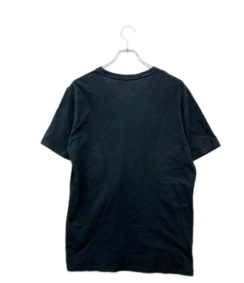 ARMANI EXCHANGE 半袖 Vネック Tシャツ メンズ SIZE M アルマーニエクスチェンジ