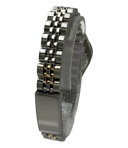 ディズニー 腕時計 クオーツ ゴールド MCK340 レディース Disney