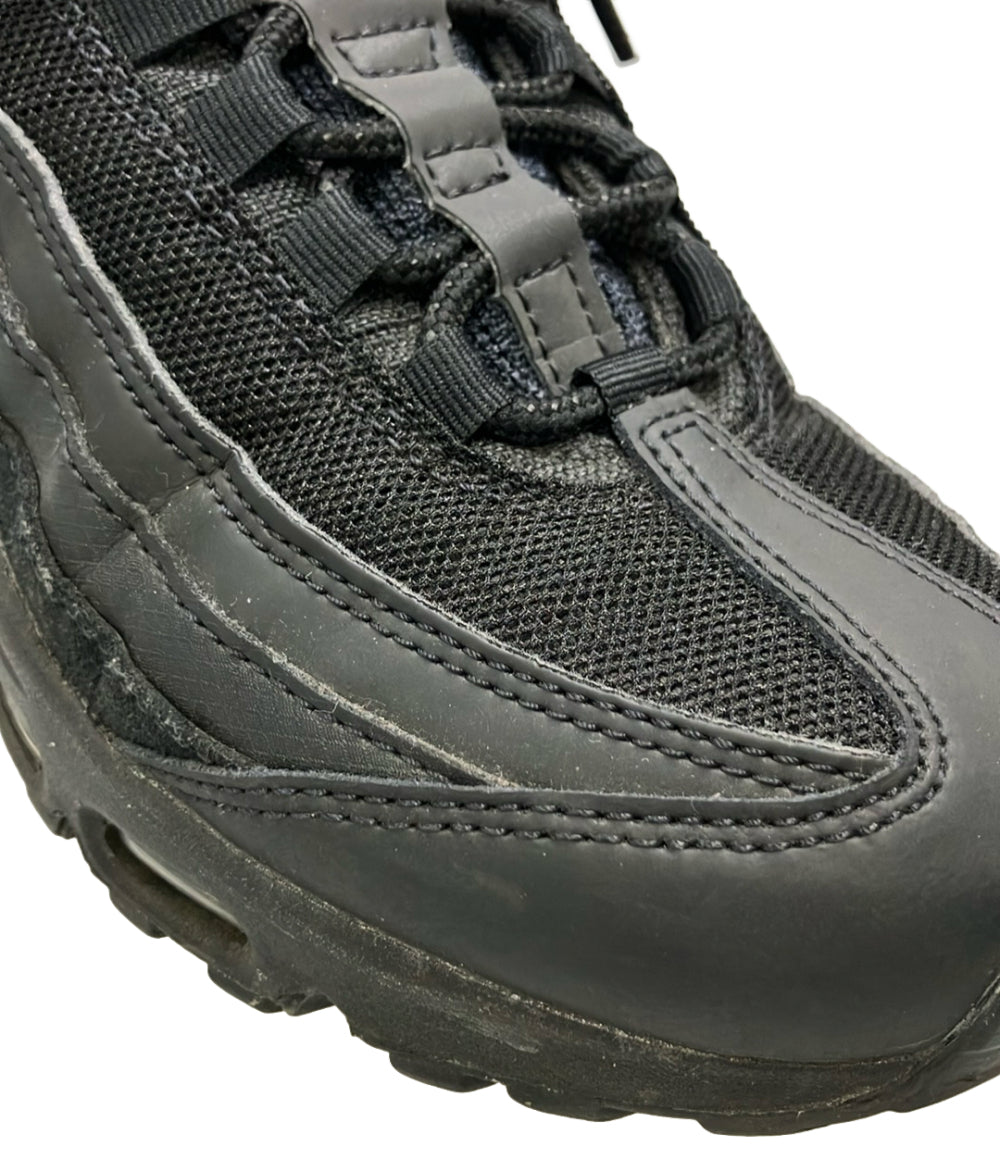 NIKE ローカットスニーカー エアマックス 95 エッセンシャル CI3705-001 レディース SIZE 24.0 ナイキ