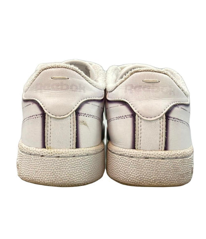 リーボック ローカットスニーカー ×メゾンマルジェラ クラブ シー I220H02407 レディース SIZE 24 (L) Reebok