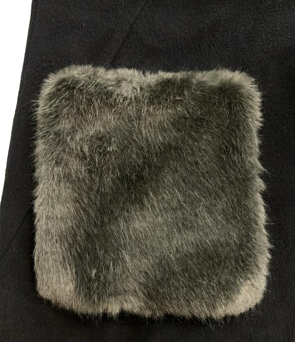 ベアトリス ノーカラーコート レディース SIZE 38 (S) BEATRICE