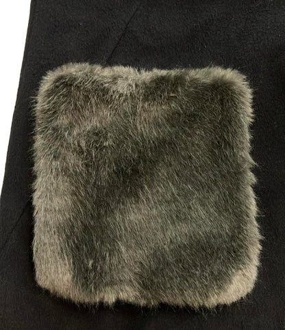 ベアトリス ノーカラーコート レディース SIZE 38 (S) BEATRICE