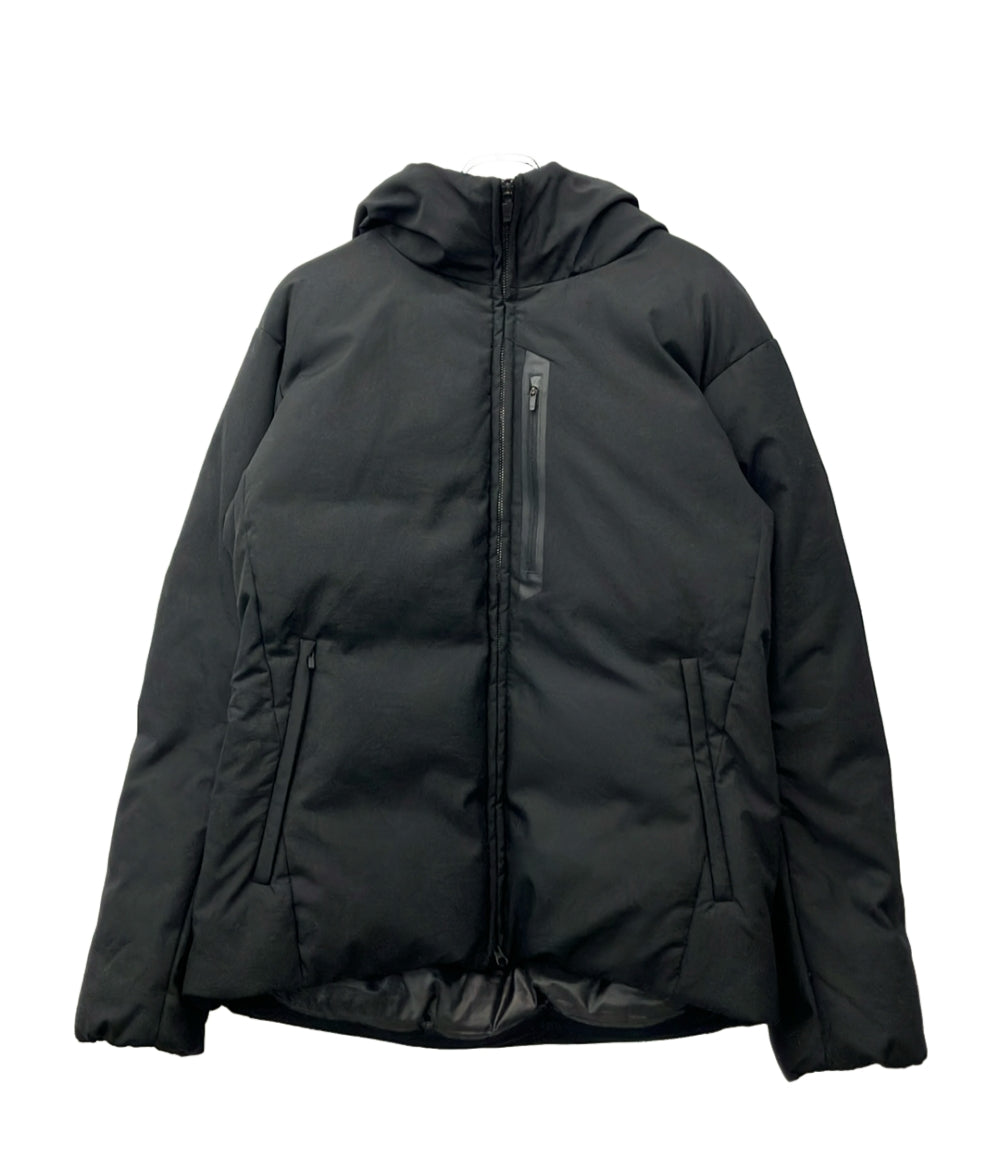 BEAUTY&YOUTH UNITED ARROWS ダウンジャケッ ト ダブルジップ 止水ジップ 小松マテーレ 1225-114-0002 メンズ SIZE XL