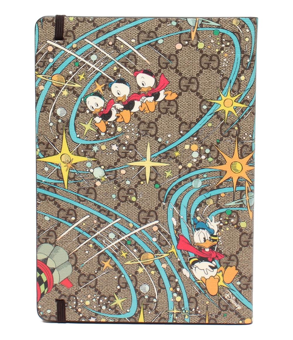 美品 グッチ ノート×Disney GGスプリーム レディース GUCCI