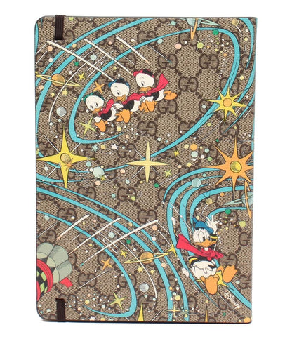 美品 グッチ ノート×Disney GGスプリーム レディース GUCCI