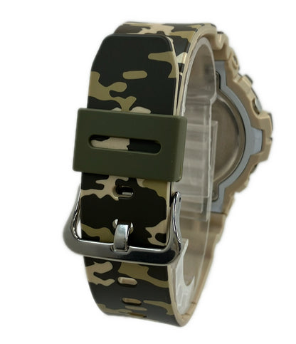 美品 CASIO 腕時計 G-SHOCK mini クオーツ GMD-S6900CF-3ER レディース メンズ カシオ