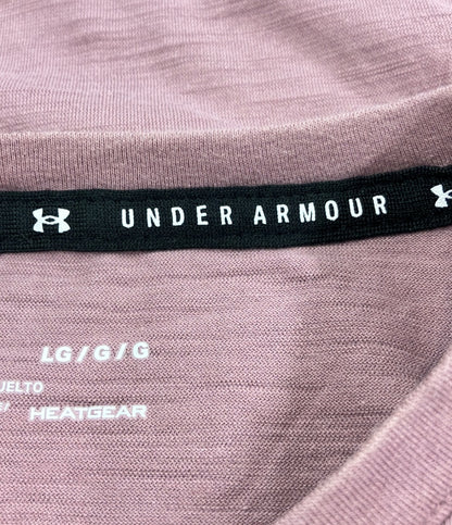 アンダーアーマー 半袖Tシャツ メンズ SIZE LG (L) UNDER ARMOUR