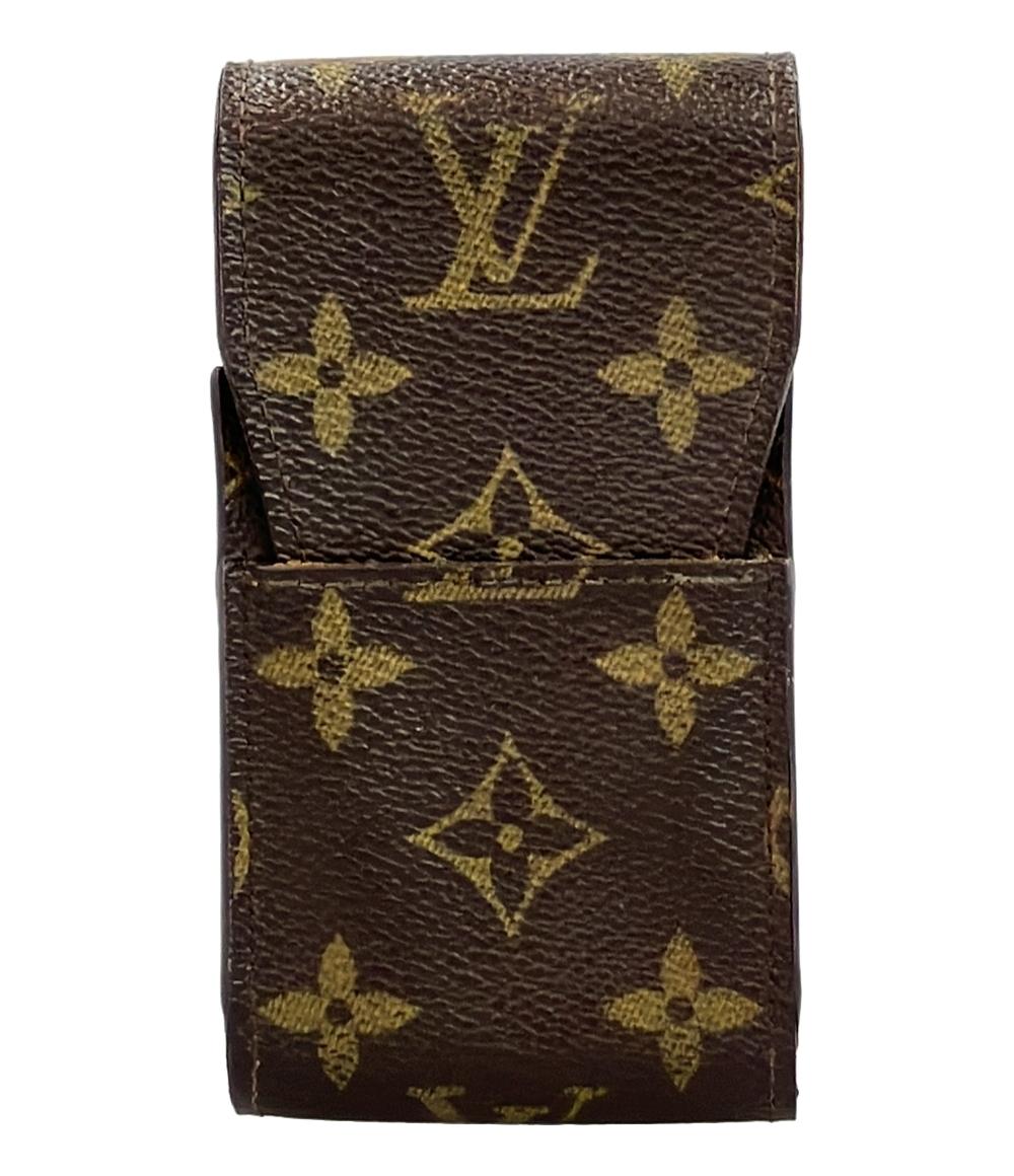 ルイ・ヴィトン シガレットケース エテュイ シガレット モノグラム M63024 レディース LOUIS VUITTON