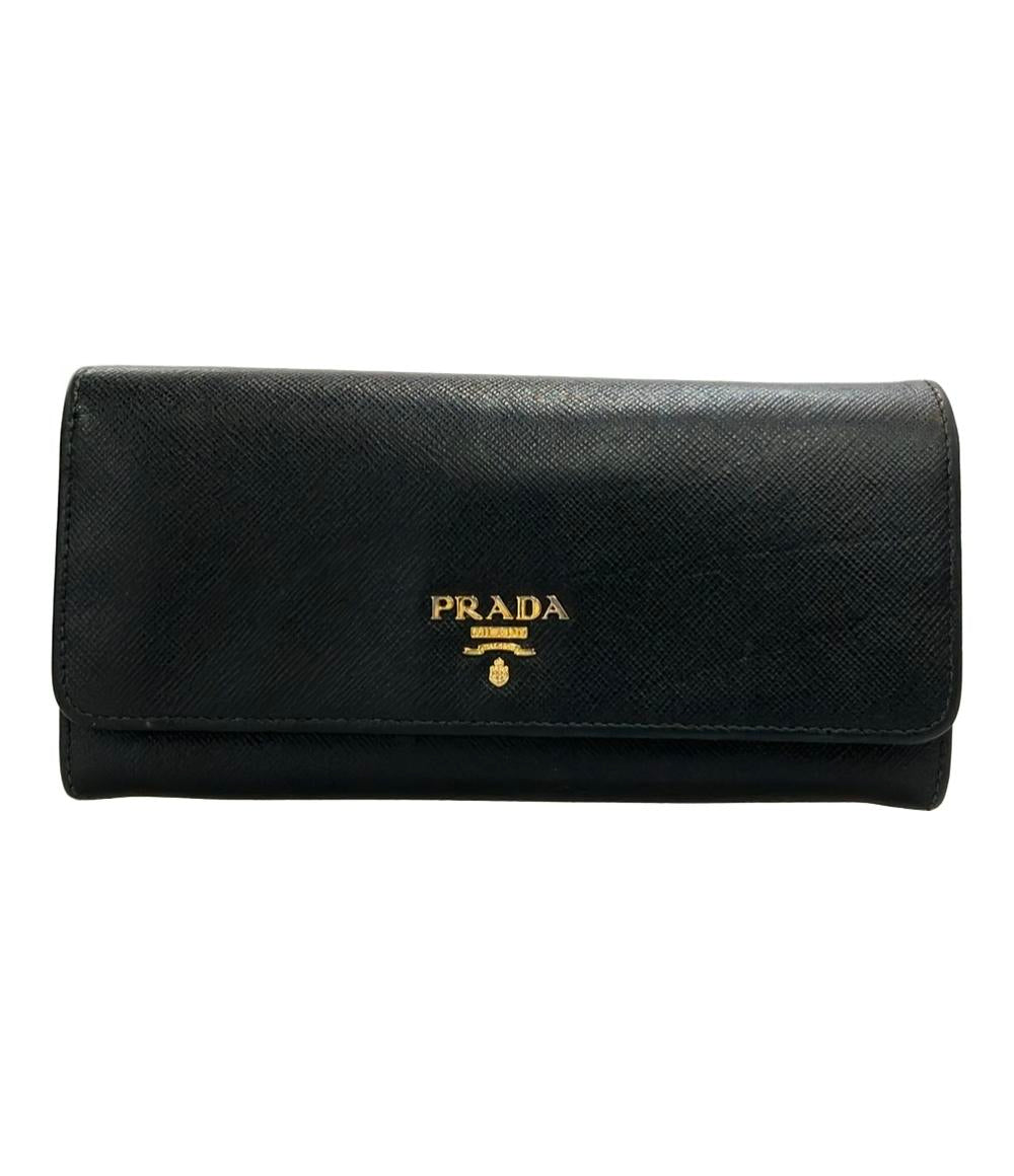 プラダ 長財布 サフィアーノ レディース PRADA