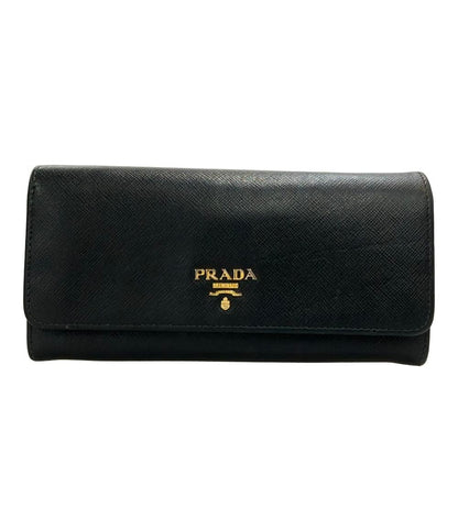 プラダ 長財布 サフィアーノ レディース PRADA