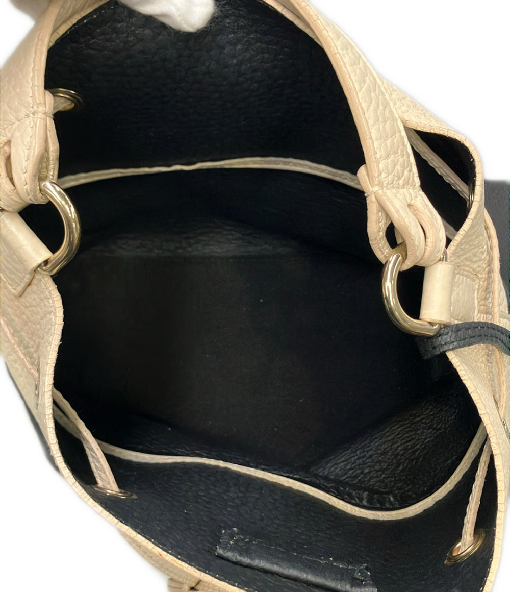 FURLA 2way ハンドバッグ ショルダーバッグ 斜め掛け バイカラー レディース フルラ