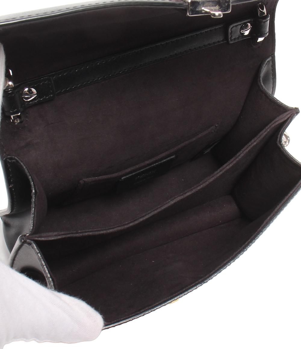 フェンディ チェーンショルダーバッグ 斜め掛け 肩掛け レディース FENDI