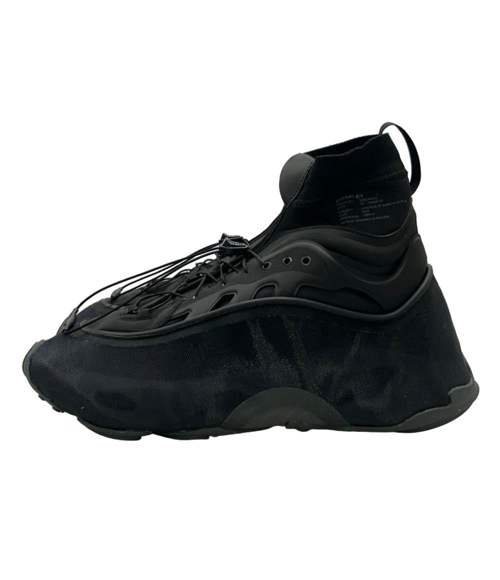 美品 adidas ハイカットスニーカー ×ミスター・ベイリー オズモーフィス GX9637 メンズ SIZE 28.0 アディダス