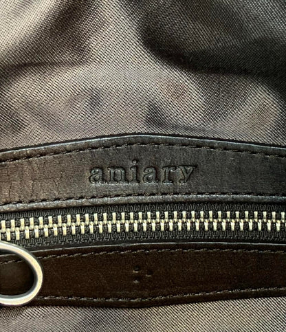 アニアリ 2wayトートバッグ ショルダーバッグ 斜め掛け レディース aniary