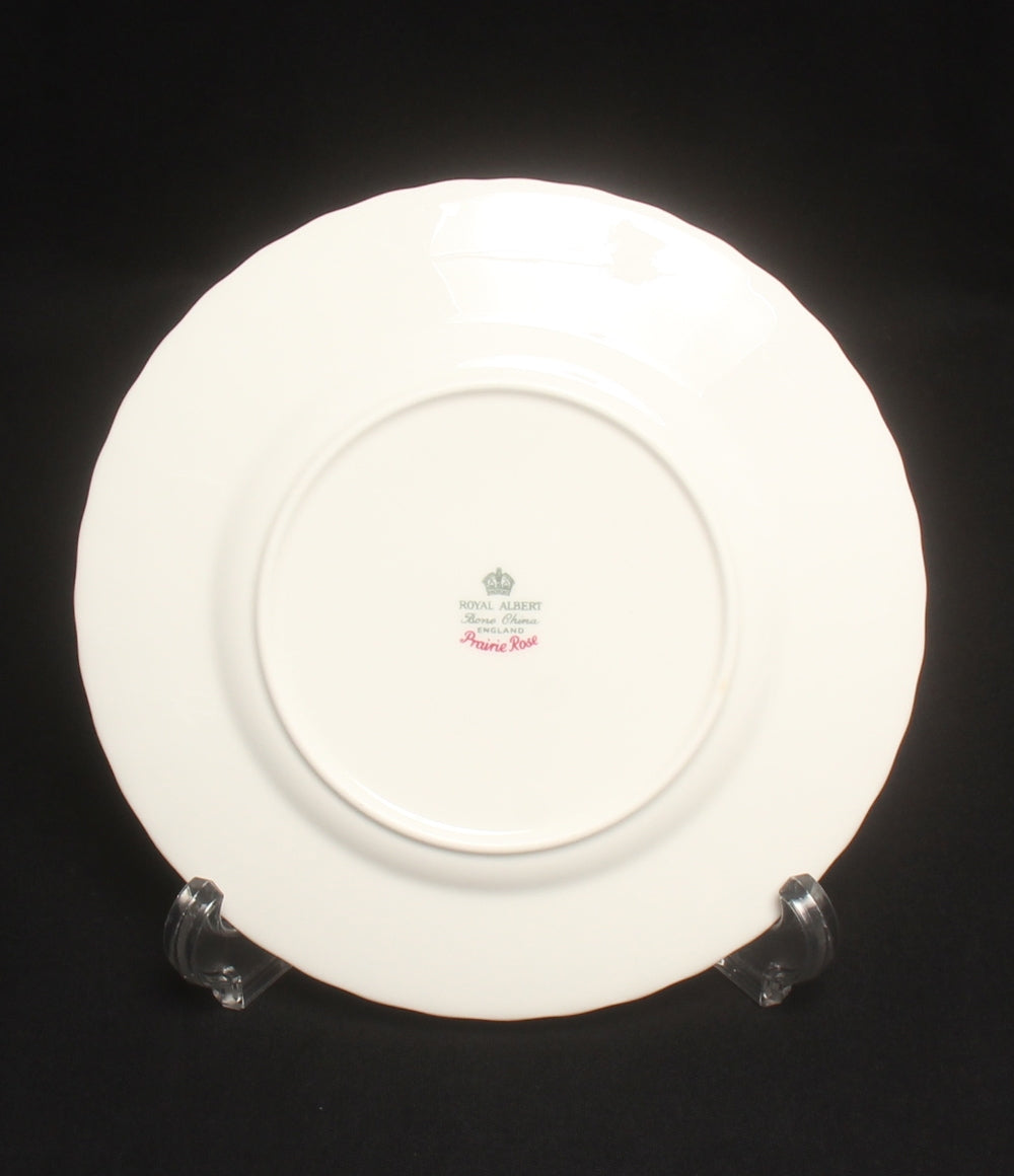 ロイヤルアルバート18センチプレート6枚セット