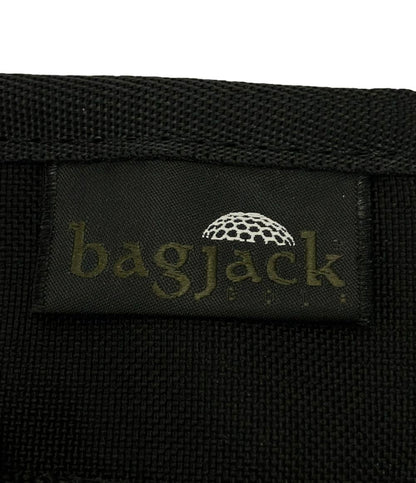 美品 バッグジャック ゴルフ パスポートウォレット メンズ BAGJACK GOLF