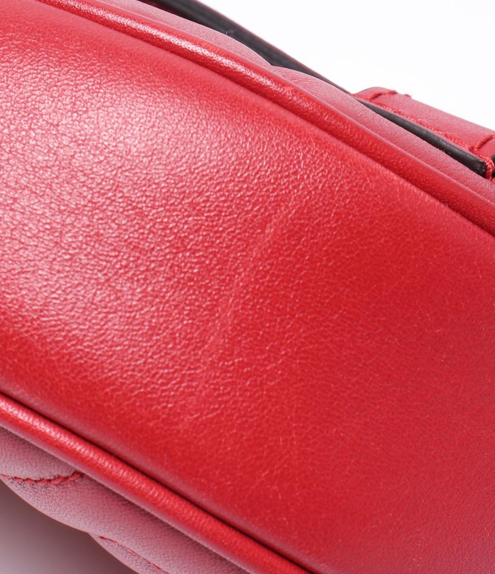 グッチ ウエストバッグ ベルトバッグ GGマーモント 476434 493075 レディース GUCCI