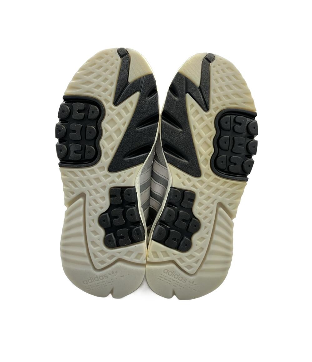 adidas ローカットスニーカー NITE JOGGER EE5851 メンズ SIZE 25.5 (S) アディダス