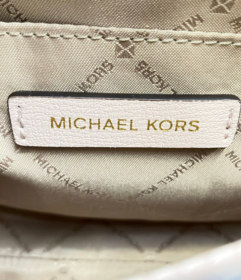 MICHAEL KORS ショルダーバッグ 斜め掛け レディース マイケルコース