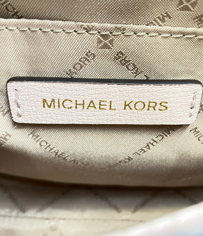 MICHAEL KORS ショルダーバッグ 斜め掛け レディース マイケルコース