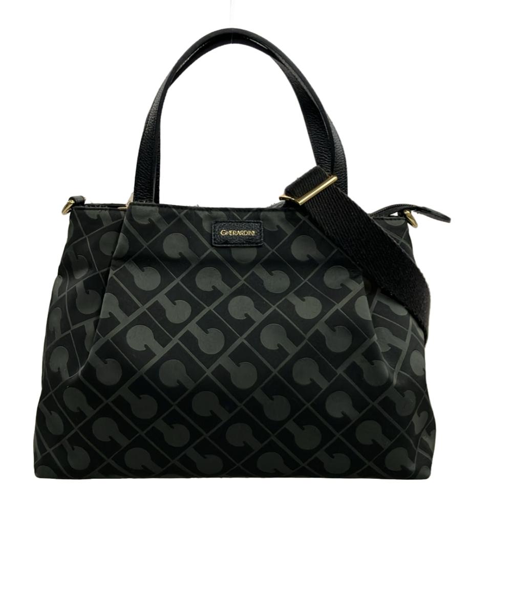 GHERARDINI 2way ハンドバッグ ショルダーバッグ 斜め掛け レディース ゲラルディーニ