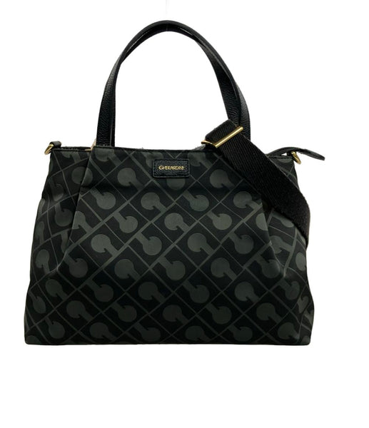 ゲラルディーニ　ハンドバッグ　ショルダーバッグ　2way GHERARDINI 2way ハンドバッグ ショルダーバッグ 斜め掛け レディース