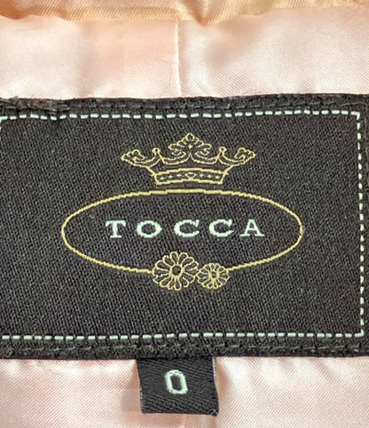 トッカ ダウンジャケット レディース SIZE 1 (S) TOCCA