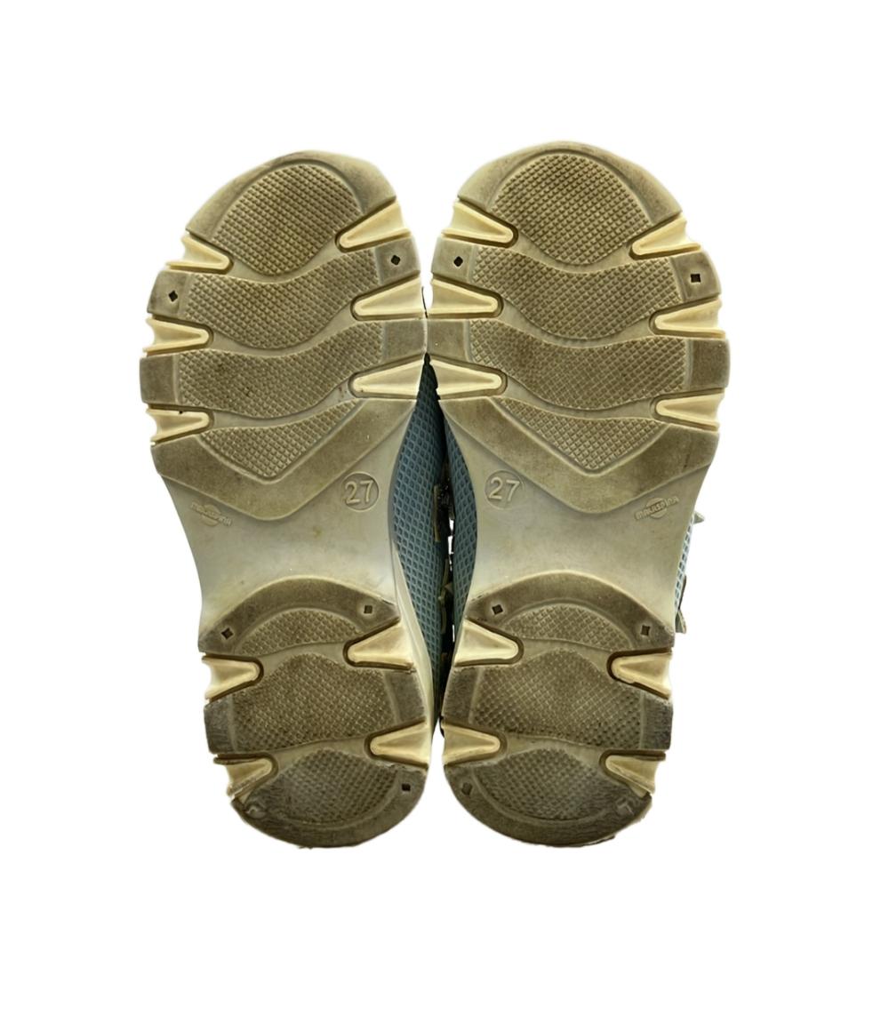 ディオール スリッポン スター キッズ SIZE 27.0 (M) Dior