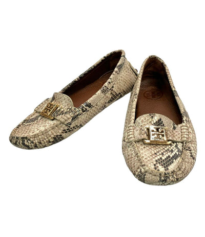 トリーバーチ ドライビングシューズ レディース SIZE 7 1/2 (L) Tory Burch