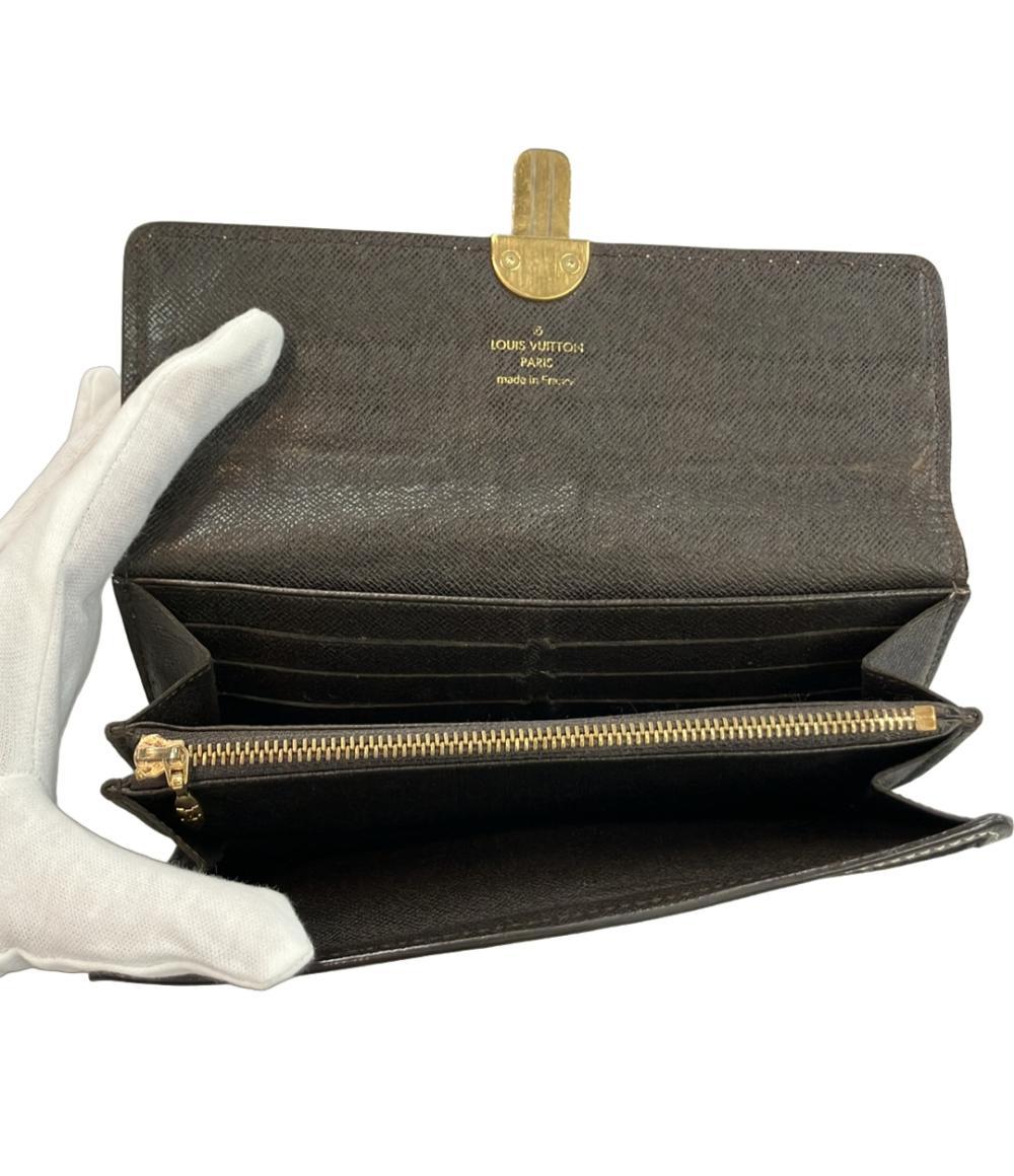 ルイ・ヴィトン 長財布 ポルトフォイユ サラ モノグラムイディール M63006 レディース LOUIS VUITTON