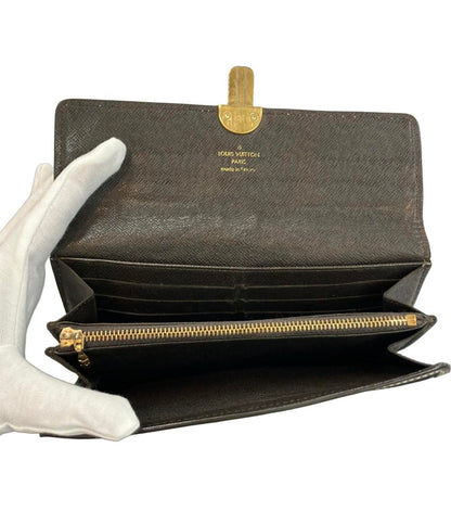 ルイ・ヴィトン 長財布 ポルトフォイユ サラ モノグラムイディール M63006 レディース LOUIS VUITTON