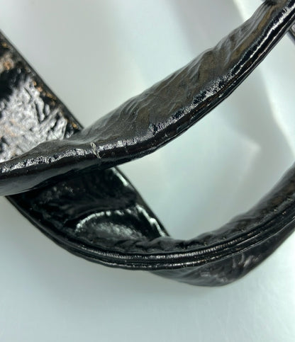 アイザック 2way ナイロンプリントトートバッグ ショルダーバッグ 斜め掛け レディース izak