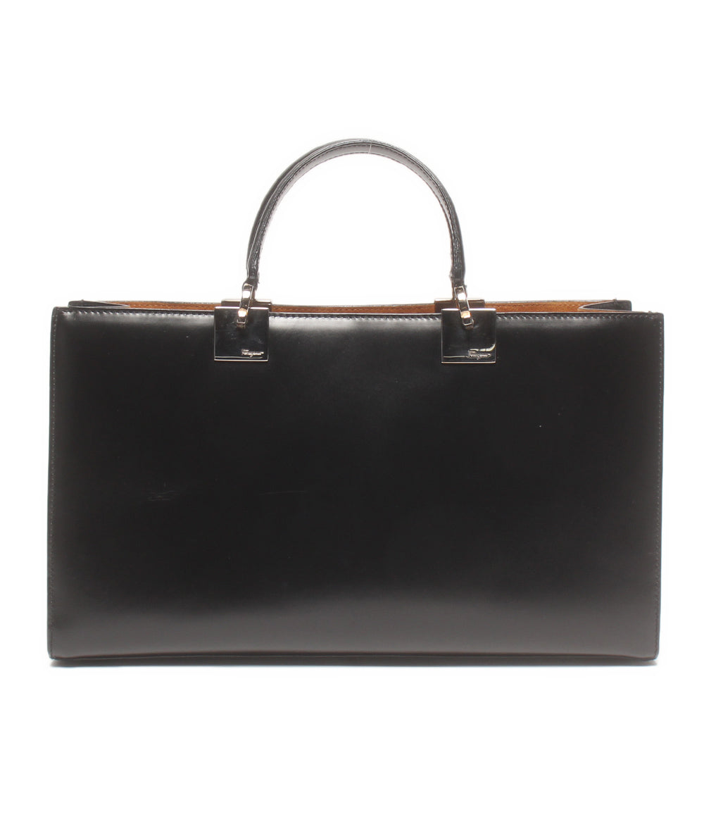 Salvatore Ferragamo 2way ハンドバッグ ショルダーバッグ 肩掛け ガンチーニ AQ-21 0140 レディース サルヴァトーレフェラガモ