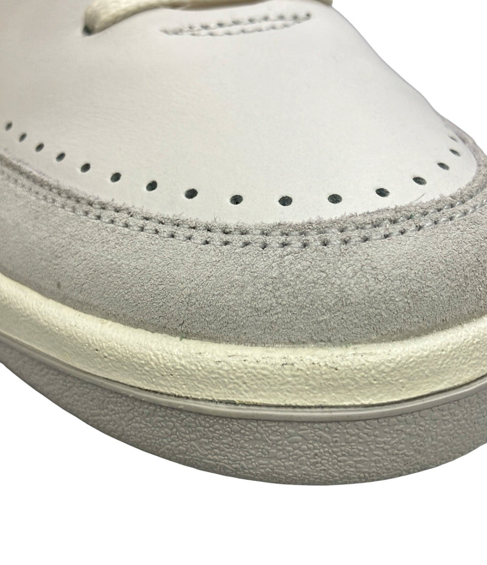 美品 NIKE ローカットスニーカー × ニーナ・シャネル・アブニー エア ジョーダン 2 レトロ LOW SE DQ0560-160 レディース SIZE 24.0 ナイキ