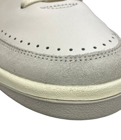 美品 NIKE ローカットスニーカー × ニーナ・シャネル・アブニー エア ジョーダン 2 レトロ LOW SE DQ0560-160 レディース SIZE 24.0 ナイキ