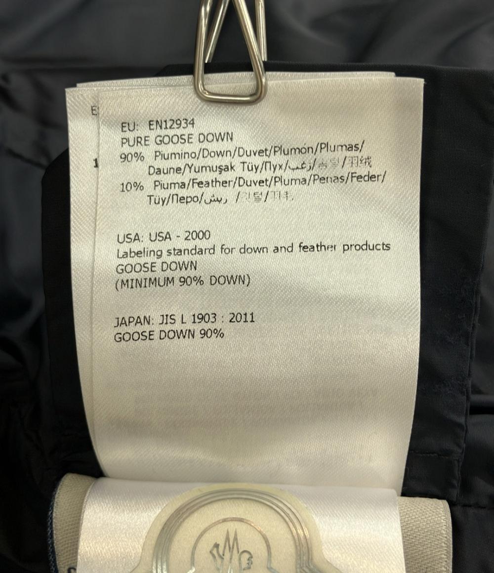 訳あり モンクレール ダウンジャケット レディース SIZE 14 MONCLER