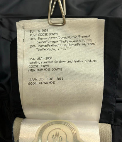 訳あり モンクレール ダウンジャケット レディース SIZE 14 MONCLER