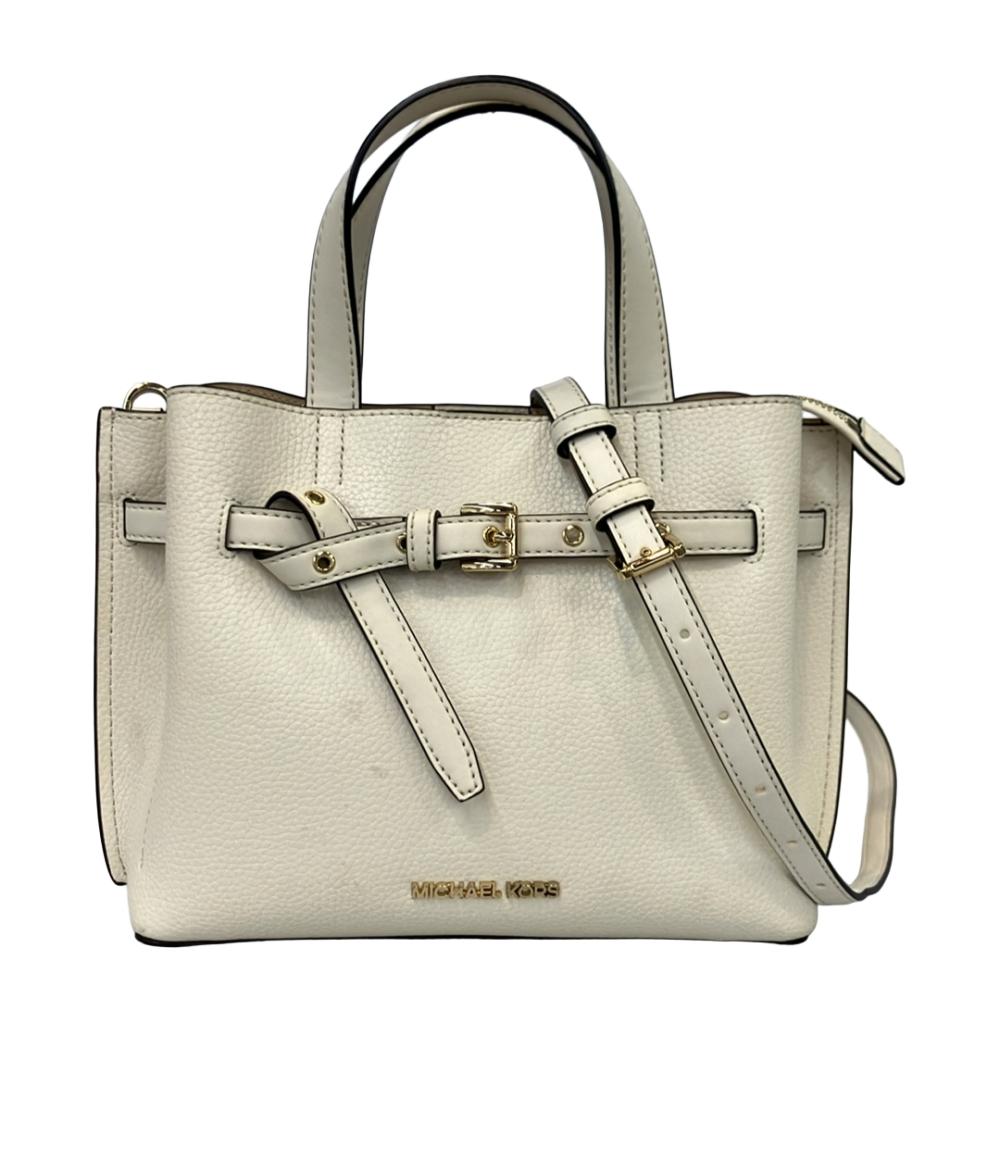 MICHAEL KORS 2WAY ハンドバッグ ショルダーバッグ 斜め掛け 