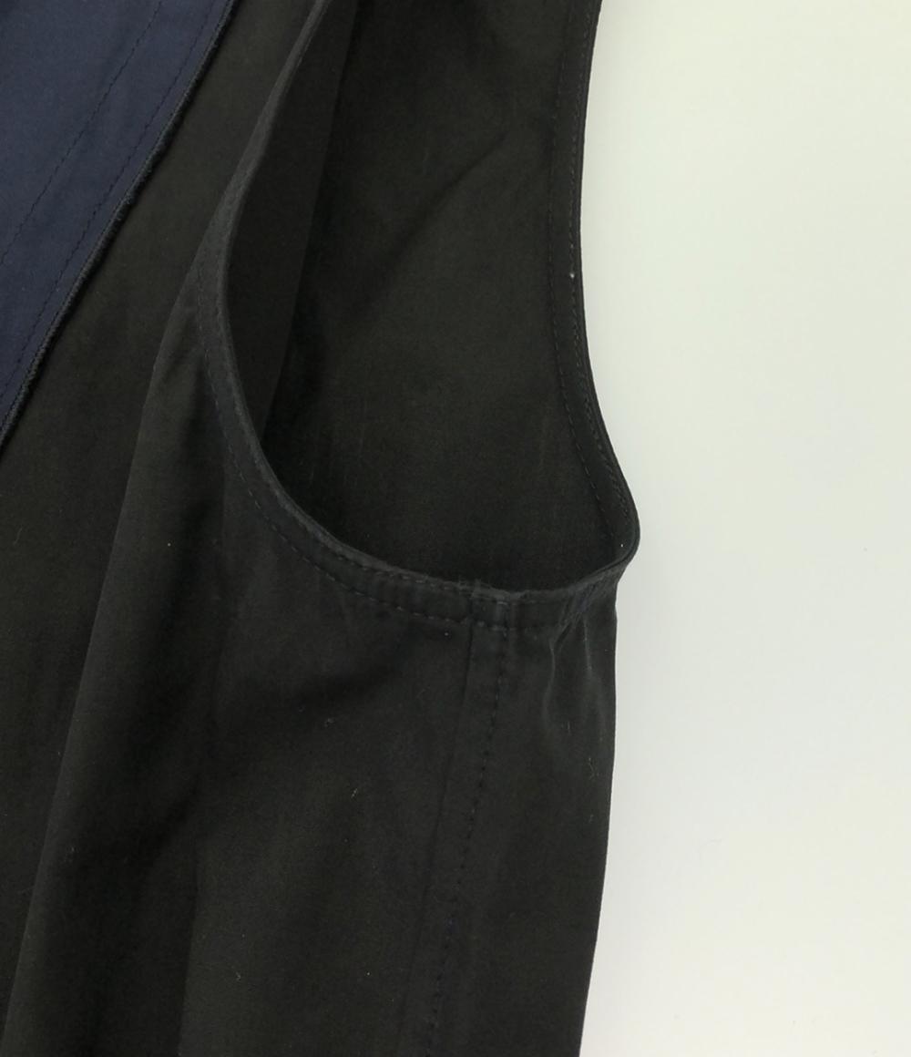 マルニ ノースリーブ切替ワンピース レディース SIZE 40 (S) MARNI