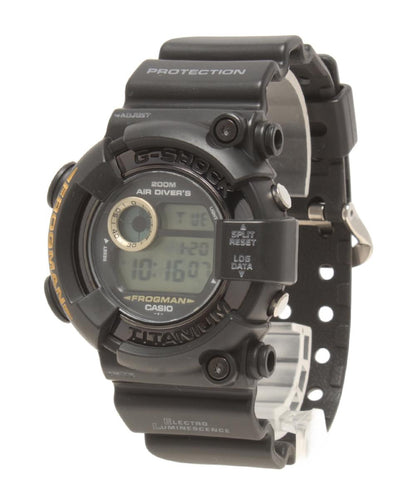 美品 CASIO 腕時計 フロッグマン FROGMAN G-SHOCK クオーツ DW-8200BM メンズ カシオ